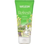 Weleda Soins-du-corps Soin-de-doucheÉveille et rafraîchit tes sens. Avec des parfums 100 % naturelsCrème de douche Refresh Citrus 200 ml