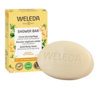 Weleda Soins-du-corps Soin-de-doucheParfum rafraîchissantShower Bar Soin solide pour la douche Ginger + Petitgrain 75 g