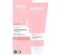 Weleda Lait Nettoyant Sensitive à l'Amande - 75 ml