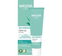 Weleda Soins-du-visage Intensive-careHydratation immédiate pour les peaux normales et sèchesCrème-gel hydratation 48H 30 ml