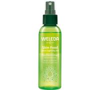 Weleda Soins-du-visage Intensive-careSpray biphasé léger et hydratant pour peaux normales à sèchesHuile sèche ultra-légère Skin Food 100 ml