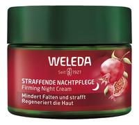 Weleda Soins-du-visage Night-CareNourrit intensément, raffermit & réduit les ridesSoin de nuit raffermissant à la grenade & aux peptides de maca 40 ml