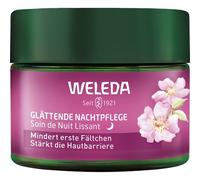 Weleda Soin de Nuit Lissant Rose Musquée & Thé blanc - 40 ml