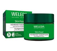 Weleda Soins-du-visage Soins-de-jourHydrate et illumine la peau sèche du visageSkin Food Soin de jour nourrissant 40 ml