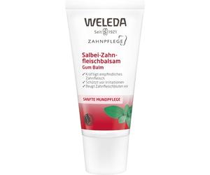 WELEDA Soins-du-visage Teeth-and-mouth-careRenforce les gencives sensibles, protège contre les irritationsBaume gingival à la sauge 30 ml