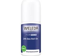 Weleda Déodorant Homme 24h Roll-On 50ml