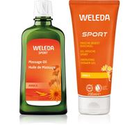 Weleda Sport ensemble sport