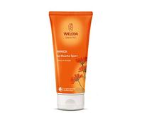 WELEDA Sport Frische-Boost Shower Gel Arnika, 200 ml Gel