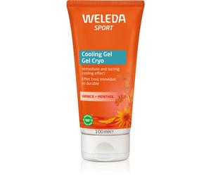 Weleda Sport gel rafraîchissant pour la régénération des muscles 100 ml