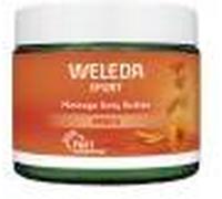 Weleda Sport - Beurre corporel de massage à l'arnica - 150 ml