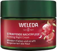 Weleda Soins-du-visage Night-CareNourrit intensément, raffermit & réduit les ridesSoin de nuit raffermissant à la grenade & aux peptides de maca 40 ml