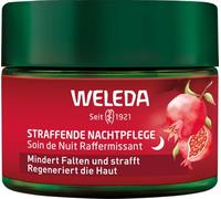 WELEDA Straff Lot de 2 flacons de 2 flacons de 40 ml de poudre de nuit pour la grenade et les peptides de maca