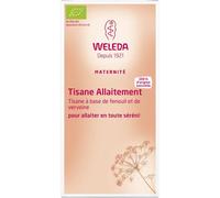 WELEDA - Tisane Allaitement - Favorise l'Allaitement Maternel - Bio - 20 Sachets de 2 g