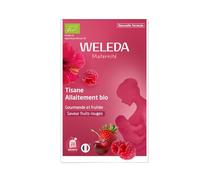 Weleda Maternité Tisane Allaitement Fruits Rouges Bio 20 sachets