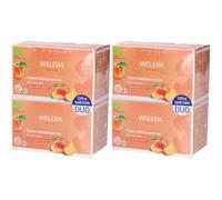 WELEDA Tisane Allaitement bio Pêche Abricot Thé Instantané 2x40 pc(s)
