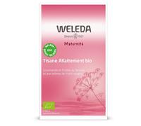 Weleda Tisane Allaitement Fruits rouges Sachet(S) 20 pc(s)
