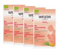 Weleda Tisane D'Allaitement Bio Sachets 20x2g Promo 3+1 Gratuit