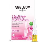 Weleda Soin du visage Intensive care Cure beauté lissante de 7 jours à la rose sauvage 0,80 ml