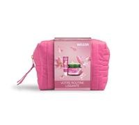 WELEDA - TROUSSE VISAGE ROSE - Crème de jour - Contour des yeux - NATRUE - Crème : 40 ml