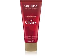 WELEDA - Very Cherry Crème Mains Édition Limitée - Hydratation & Douceur - NATRUE - 50ml