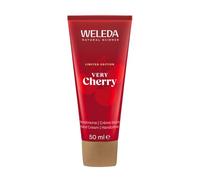 WELEDA - Very Cherry Crème Mains Édition Limitée - Hydratation & Douceur - NATRUE - 50ml