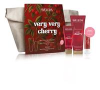Weleda Very Very Cherry coffret cadeau corps et visage