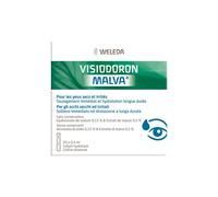 Weleda Visiodoron Malva Solution Ophtalmique 20 Unidoses