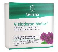 Weleda Visiodoron Malva Solution Ophtalmologique 20 unidoses
