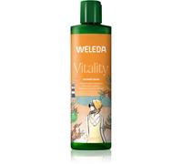Weleda Vitality crème de douche énergisante Sea buckthorn, Grapefruit and Mandarin 400 ml