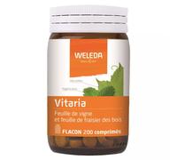 Weleda Vitaria 200 Comprimés À Mâcher