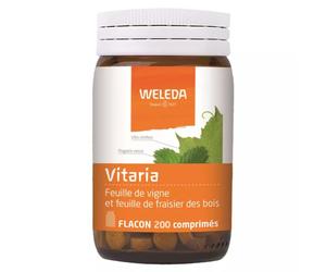 Weleda Vitaria 200 Comprimés À Mâcher