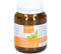 Weleda Vitaria complément circulation feuilles bio vigne et fraisier Capsule(S) 200 pc(s)