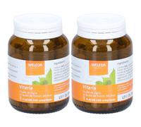 Weleda Vitaria complément circulation feuilles bio vigne et fraisier Comprimé(S) À Croquer 2x200 pc(s)