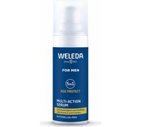 Weleda Soins pour hommes Soin hydratant FOR MEN 5in1 Sérum multi-action 30 ml