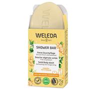 Weleda Shower Bar Ginger savon solide au gingembre 75 g