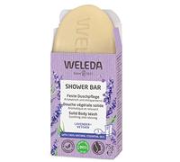 Weleda Douche végétale solide Lavande & Vétiver 75 g