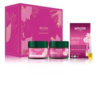 Weleda Wild Rose & White Tea coffret cadeau pour une peau lumineuse
