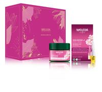 Weleda Wild Rose & White Tea coffret cadeau pour une peau lumineuse et lisse