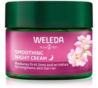 Weleda Soins-du-visage Night-Carerenforce la barrière cutanée, atténue les premières ridesSoin de nuit lissant à la Rose musquée & au Thé blanc 40 ml