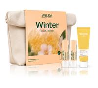 Weleda Winter Must-Have Coffret cadeau pour régénérer et nourrir la peau