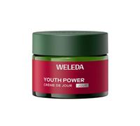 WELEDA - YOUTH POWER Crème de Jour Grenade - 40ml | Protection et effet liftant - Corrige les rides et raffermit la peau. Offre une protection cellulaire antioxydante renforcée.