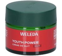 Weleda Youth Power Crème de Nuit Pour La Peau 40 ml