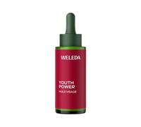 WELEDA - YOUTH POWER Huile Grenade - 30ml | Protection et effet liftant - Corrige les rides et raffermit. Nourrit intensément. Renouvellement cellulaire intensif