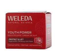 Weleda Youth Power soin de nuit grenade 40 ml