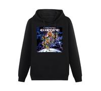 WELENAGA Europe The Final Countdown Hooded Hoodieen's Unisexize S