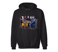 WELENAGA Men's Stephen King Names Five Favorite Stories He Wrote Lightweight Hoodie XL