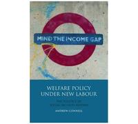 Welfare Policy Under New Labour