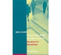 Welfare Policymaking in the States, American Governance and Public Policy, Pamela Winston (Auteur)