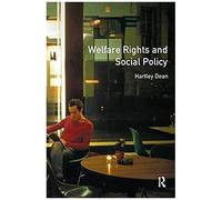 Welfare Rights And Social Policy