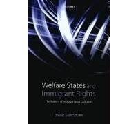 Welfare States And Immigrant Rights